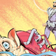 Illustration for article titled Chip Zdarsky Dishes on the Action Figure Fantasies of His Wonderfully Bizarre Comic iKaptara/i